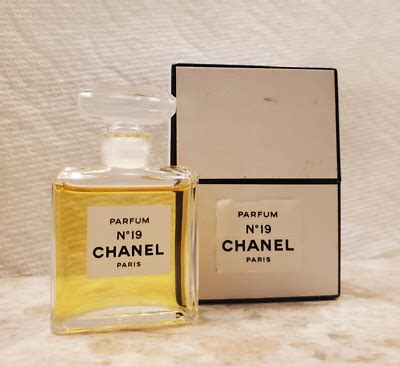 Vintage Chanel 19 for sale 